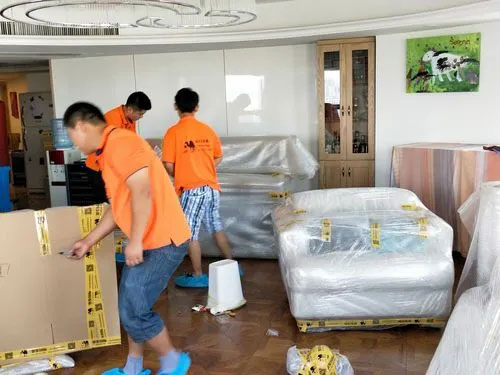 成安精品搬家公司
